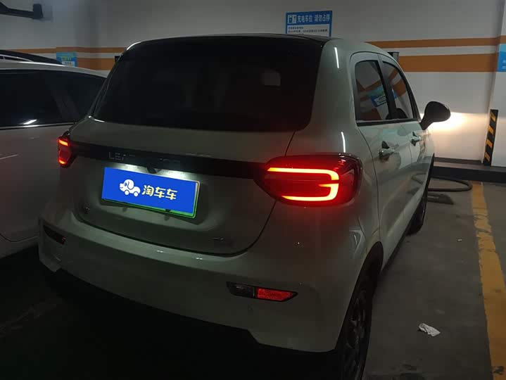 Leapmotor T03 2025 2025款 310舒享版