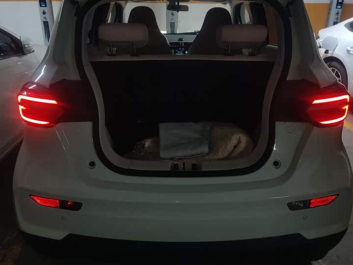 Leapmotor T03 2025 2025款 310舒享版