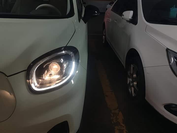 Leapmotor T03 2025 2025款 310舒享版