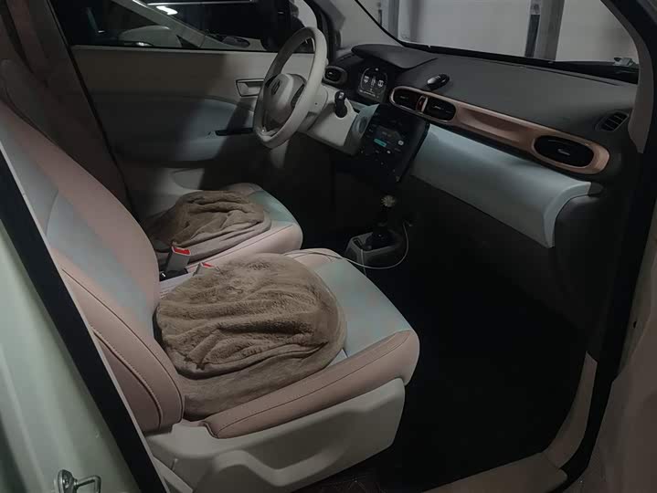 Leapmotor T03 2025 2025款 310舒享版