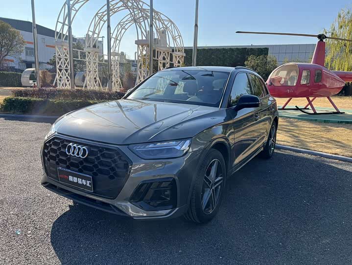 Audi SQ5 2024 2024款 3.0 TFSI quattro