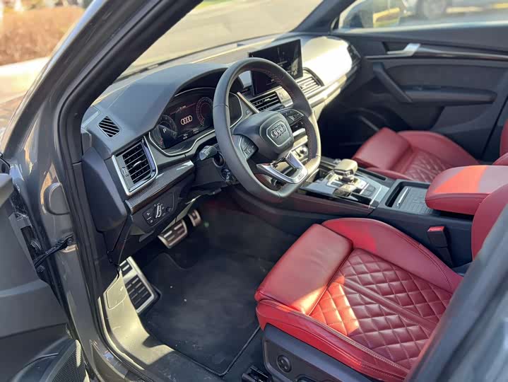 Audi SQ5 2024 2024款 3.0 TFSI quattro