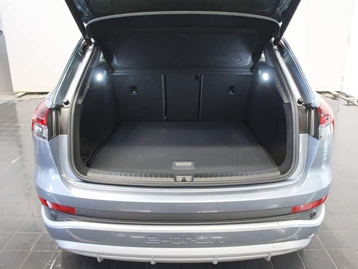 Audi Q4 e-tron 2024 2024款 40 e-tron 创行版