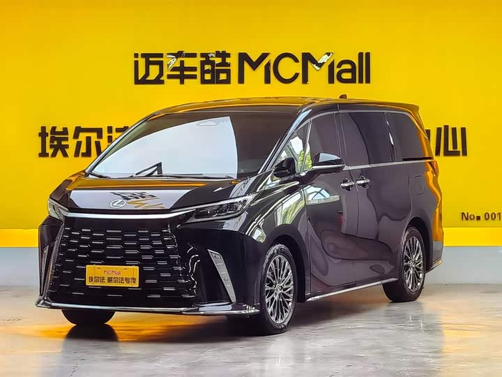 Lexus LM 2023 2023款 500h 六座尊崇版