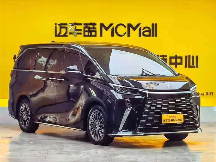 Lexus LM 2023 2023款 500h 六座尊崇版