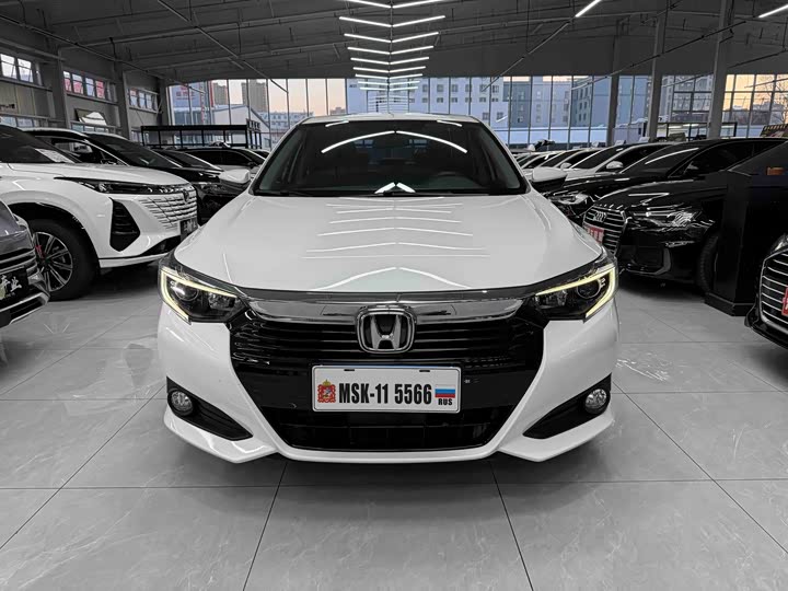 Honda Crider 2022 2022款 180Turbo CVT智享版