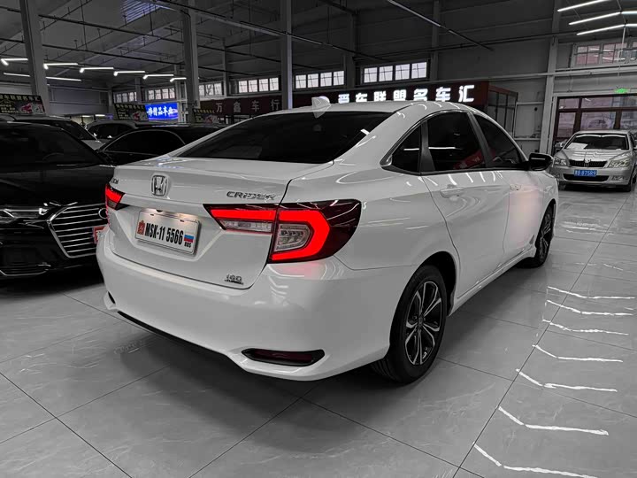 Honda Crider 2022 2022款 180Turbo CVT智享版