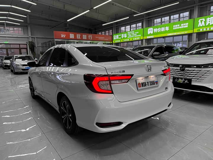 Honda Crider 2022 2022款 180Turbo CVT智享版