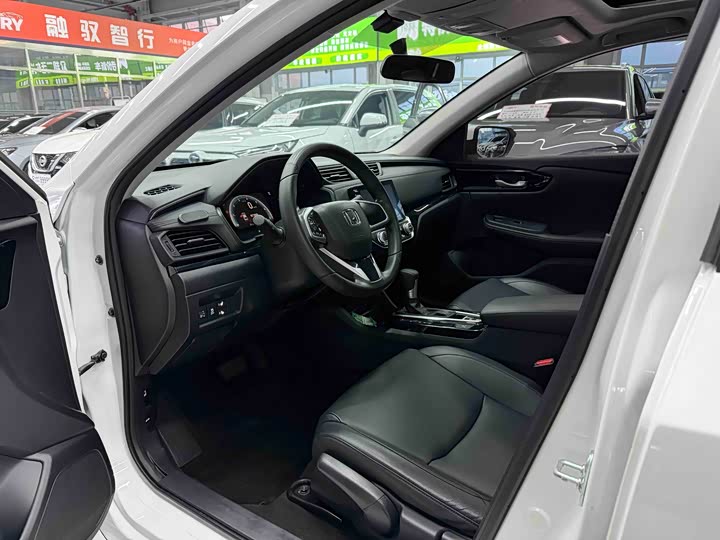 Honda Crider 2022 2022款 180Turbo CVT智享版