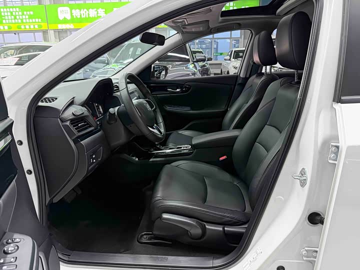 Honda Crider 2022 2022款 180Turbo CVT智享版