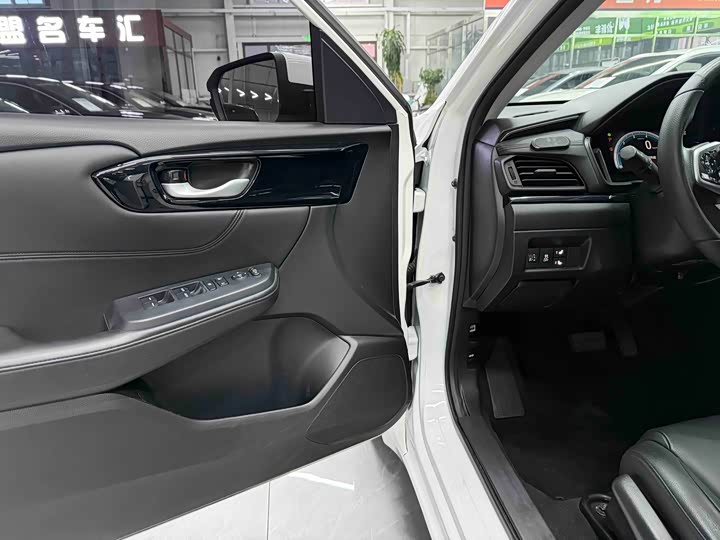 Honda Crider 2022 2022款 180Turbo CVT智享版