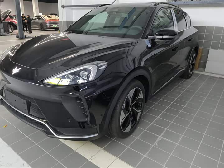 BAIC Arcfox Alpha T 2023 2023款 600D 森林版 320kW