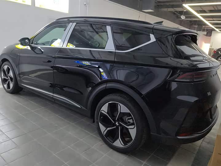 BAIC Arcfox Alpha T 2023 2023款 600D 森林版 320kW