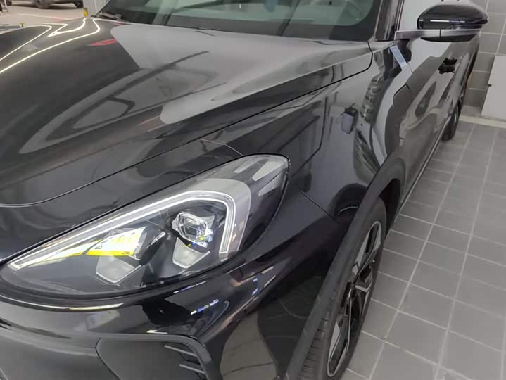 BAIC Arcfox Alpha T 2023 2023款 600D 森林版 320kW