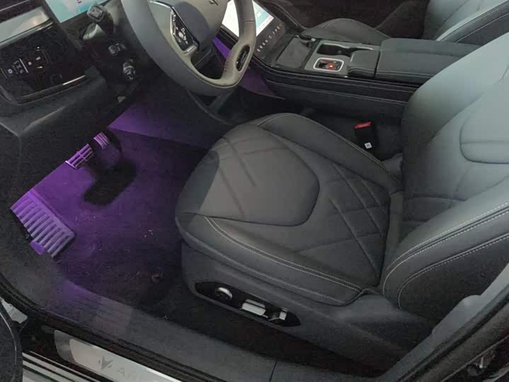 BAIC Arcfox Alpha T 2023 2023款 600D 森林版 320kW