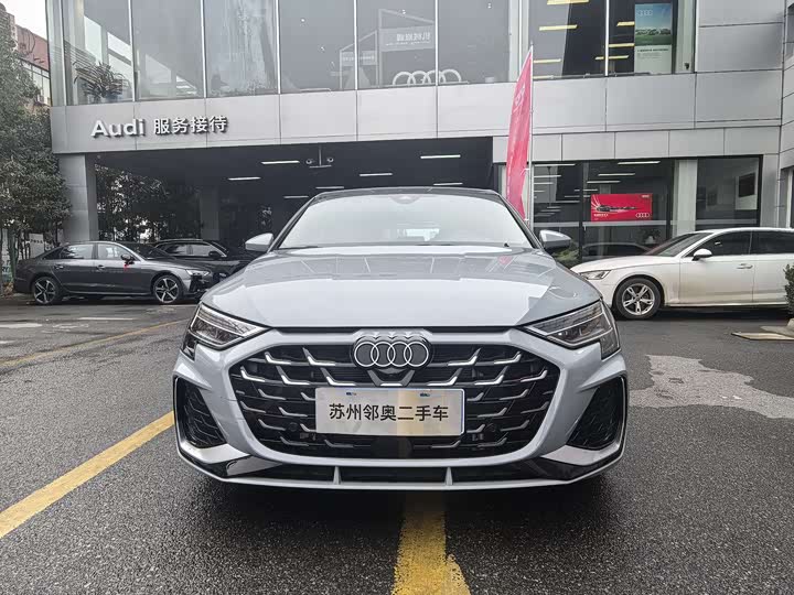 Audi A3 2025 2025款 Sportback 35TFSI 飞驰尊享型