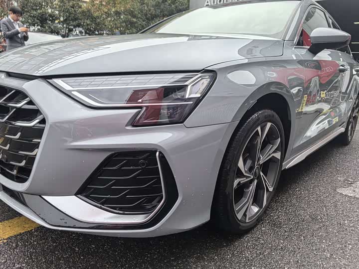 Audi A3 2025 2025款 Sportback 35TFSI 飞驰尊享型