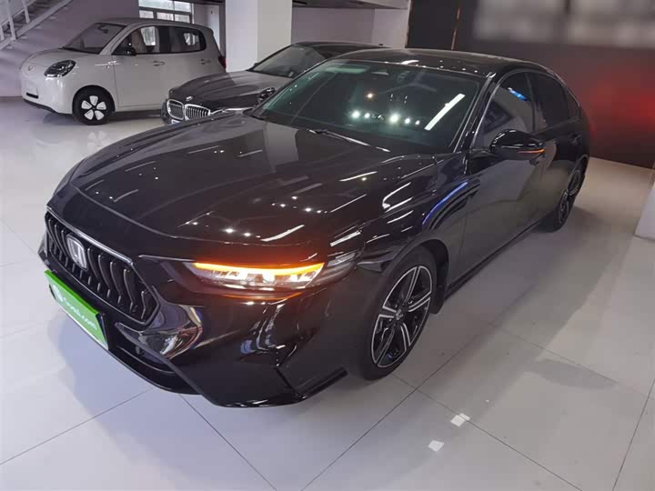 Honda Inspire 2024 2024款 260TURBO 精逸版