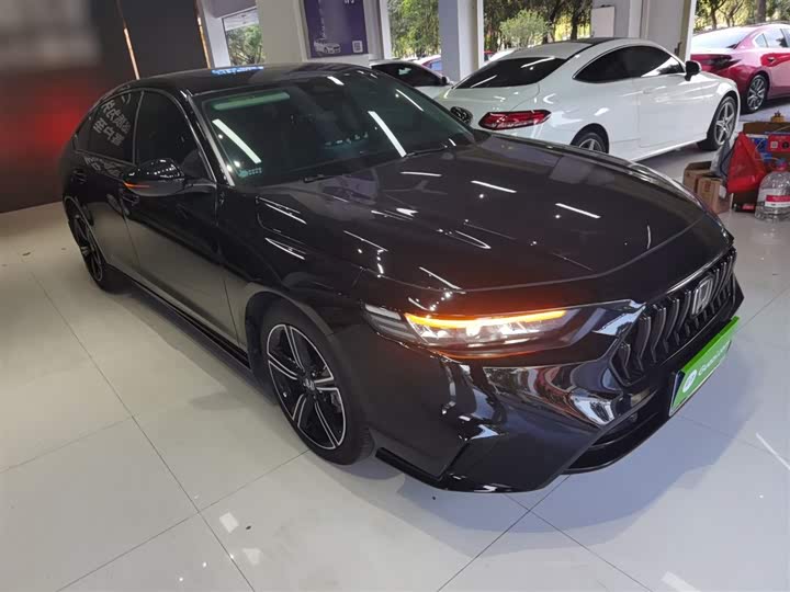 Honda Inspire 2024 2024款 260TURBO 精逸版