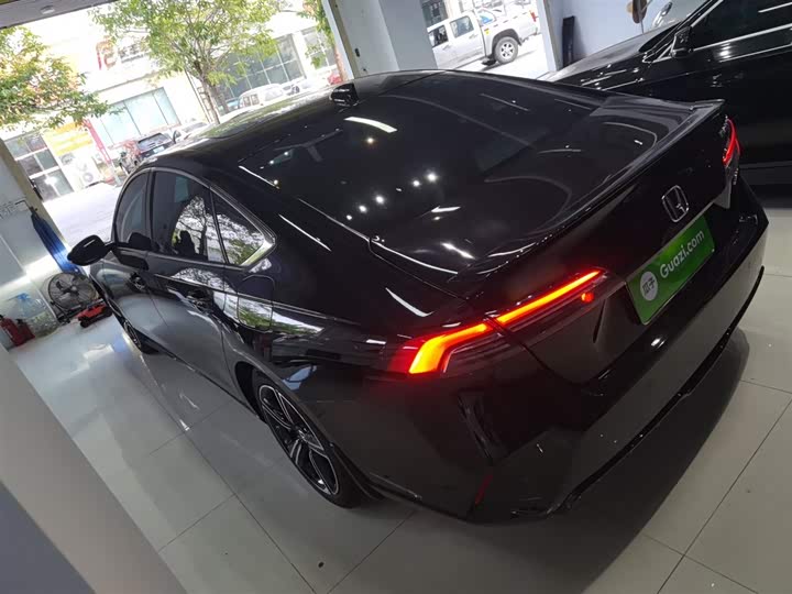 Honda Inspire 2024 2024款 260TURBO 精逸版