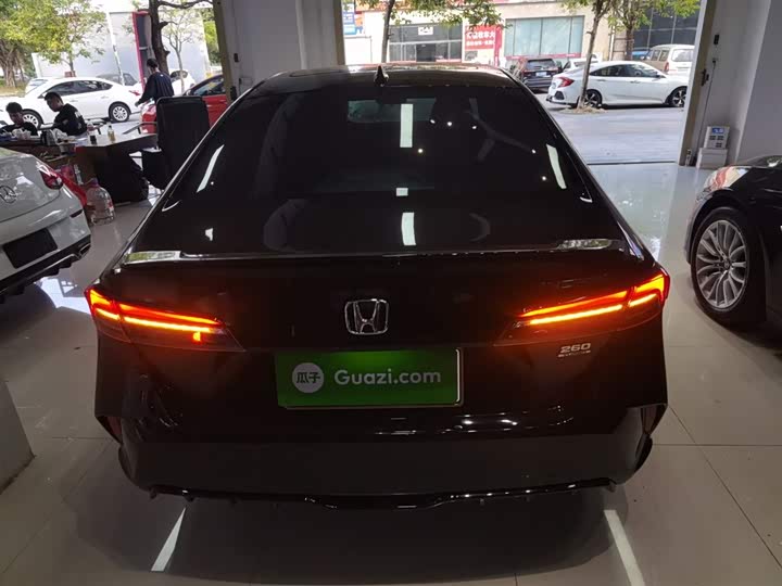 Honda Inspire 2024 2024款 260TURBO 精逸版