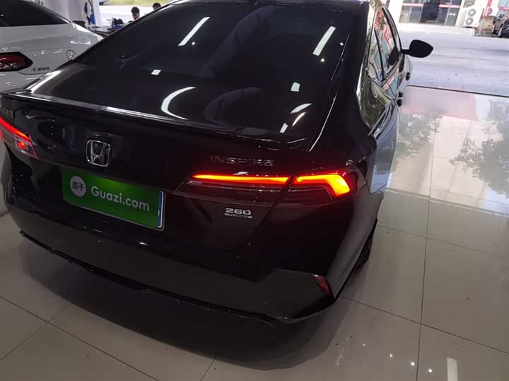 Honda Inspire 2024 2024款 260TURBO 精逸版