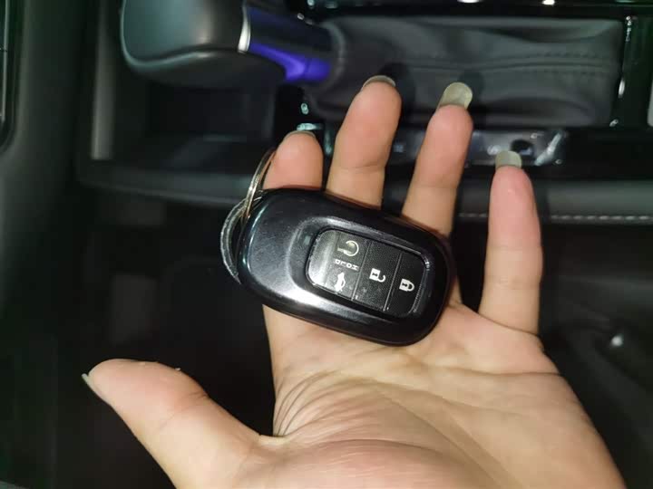 Honda Inspire 2024 2024款 260TURBO 精逸版