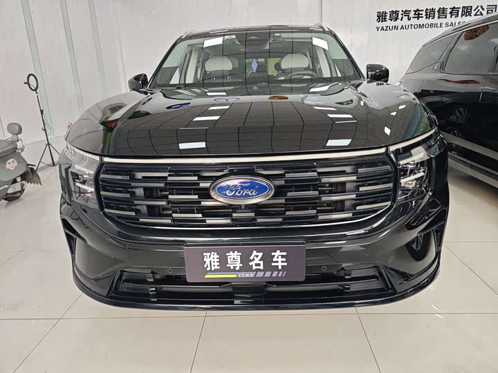 Ford Edge 2023 2023款 锐界L 2.0T EcoBoost 四驱七座至尊型