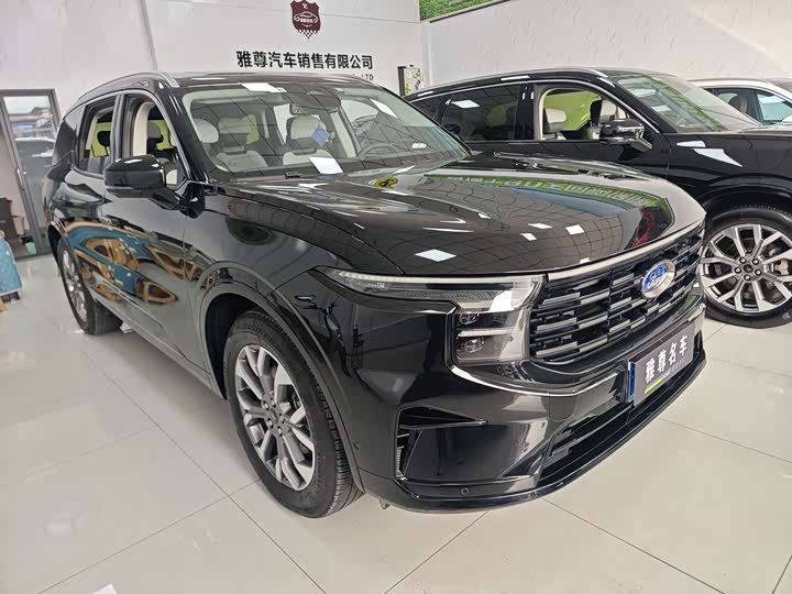 Ford Edge 2023 2023款 锐界L 2.0T EcoBoost 四驱七座至尊型