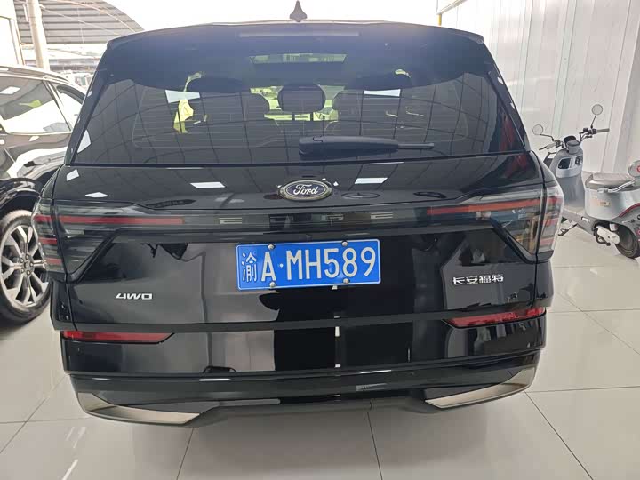 Ford Edge 2023 2023款 锐界L 2.0T EcoBoost 四驱七座至尊型