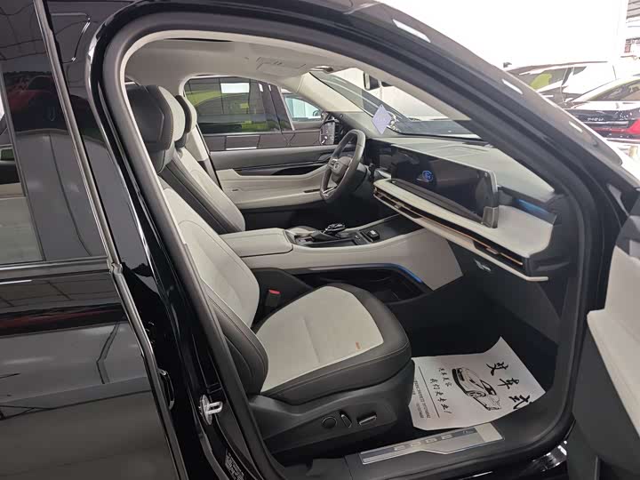 Ford Edge 2023 2023款 锐界L 2.0T EcoBoost 四驱七座至尊型