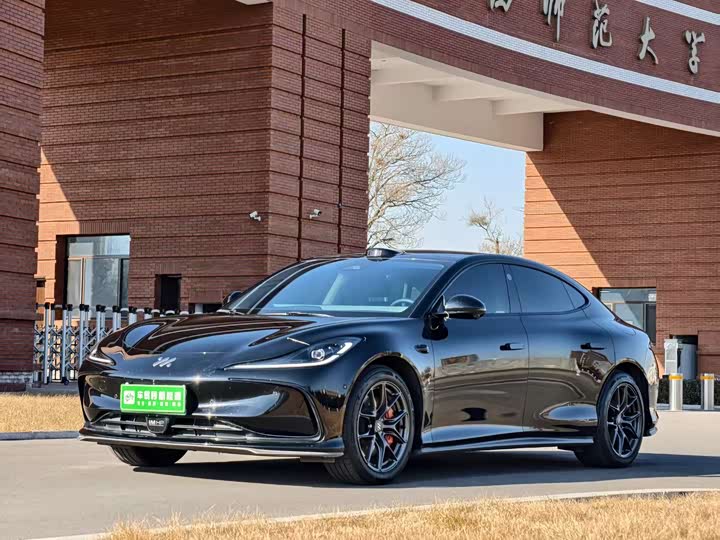 IM motors L6 2024 2024款 Max 超强性能版