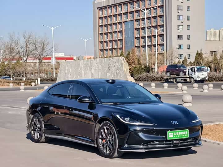 IM motors L6 2024 2024款 Max 超强性能版