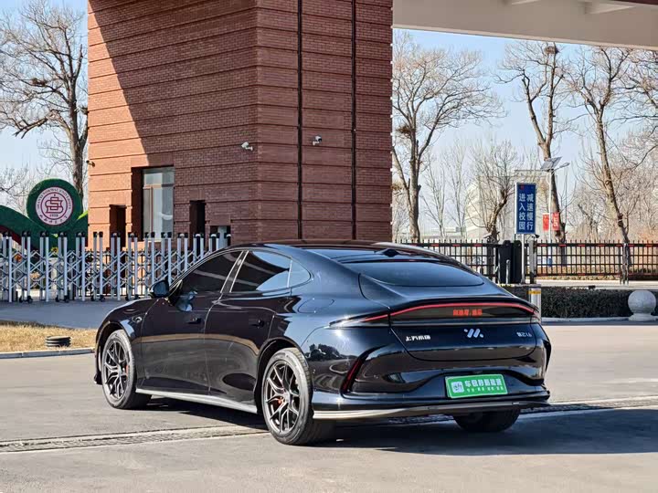 IM motors L6 2024 2024款 Max 超强性能版