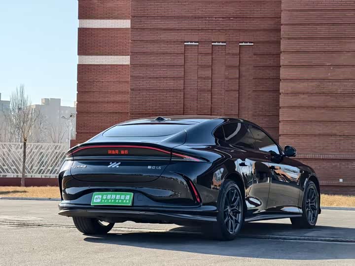 IM motors L6 2024 2024款 Max 超强性能版