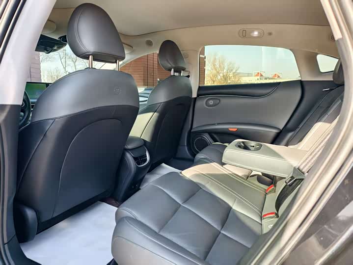 IM motors L6 2024 2024款 Max 超强性能版