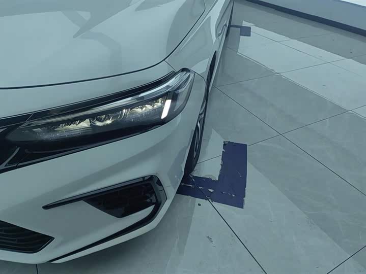 Honda Civic 2023 2023款 240TURBO CVT劲动·C位客特别版