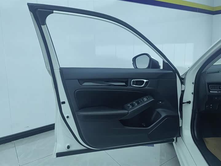 Honda Civic 2023 2023款 240TURBO CVT劲动·C位客特别版