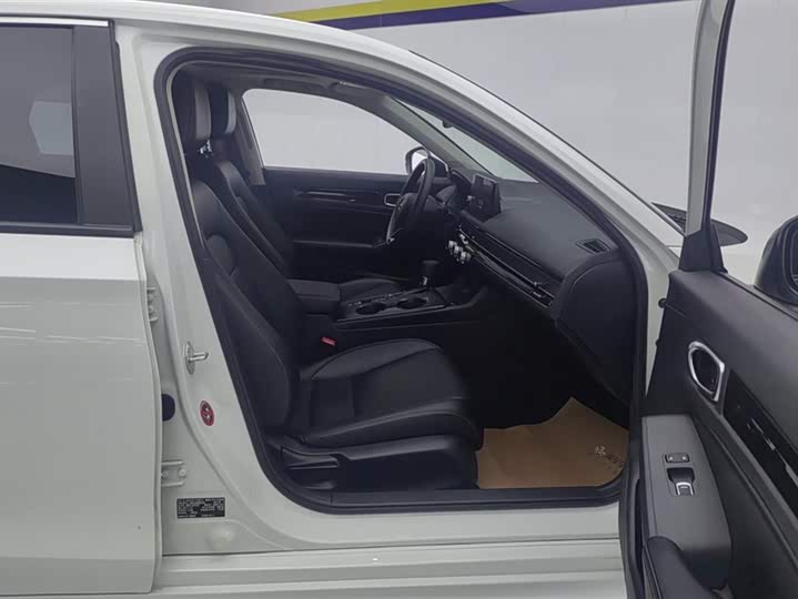 Honda Civic 2023 2023款 240TURBO CVT劲动·C位客特别版