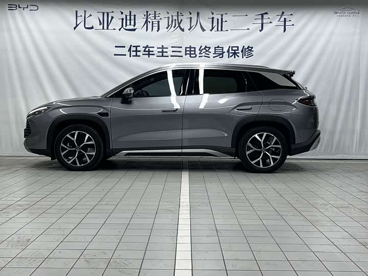 BYD Song L DM-i Hybrid 2025 2025款 智驾版 160km 超越型