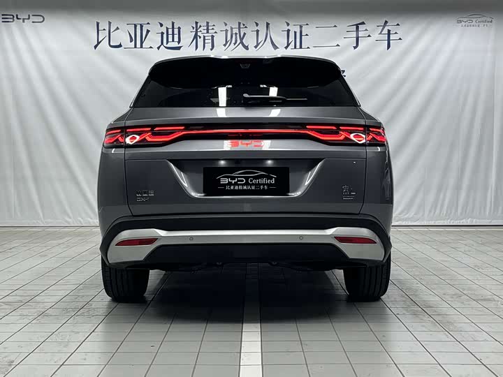 BYD Song L DM-i Hybrid 2025 2025款 智驾版 160km 超越型