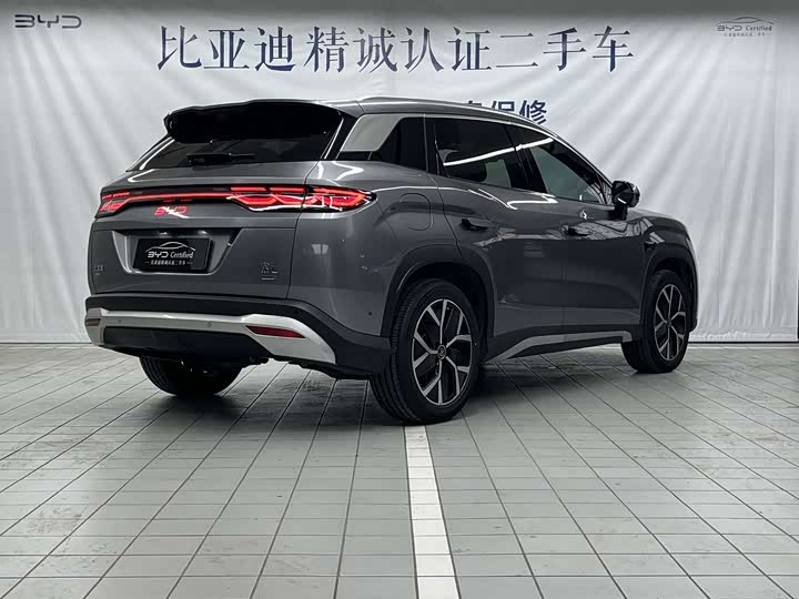 BYD Song L DM-i Hybrid 2025 2025款 智驾版 160km 超越型