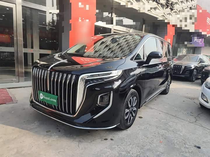 Hongqi HQ9 2023 2023款 2.0T 智联旗悦版