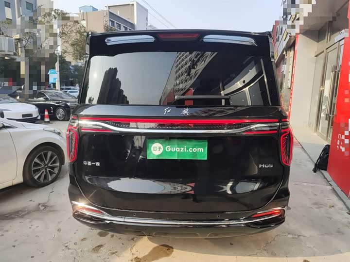 Hongqi HQ9 2023 2023款 2.0T 智联旗悦版