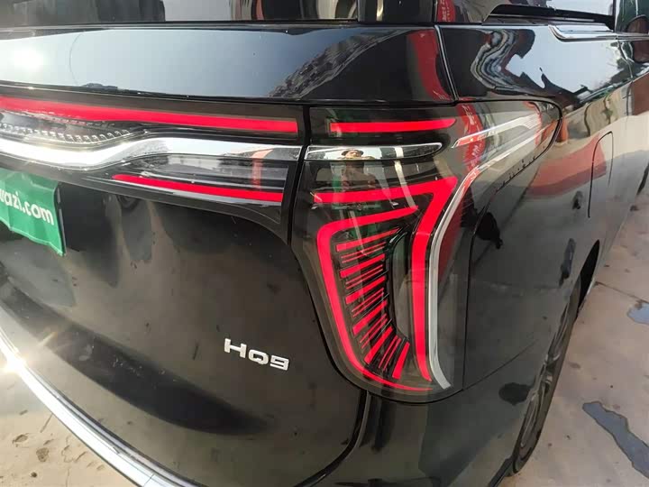 Hongqi HQ9 2023 2023款 2.0T 智联旗悦版