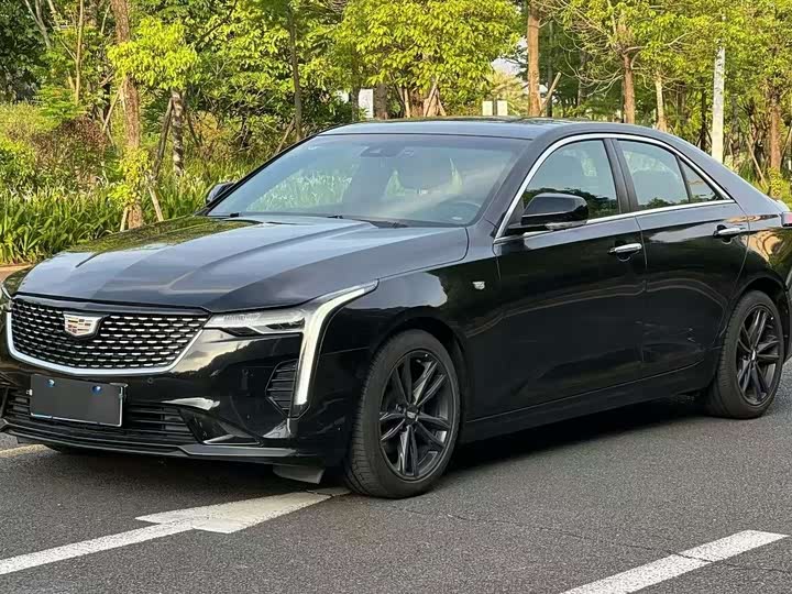 Cadillac CT4 2023 2023款 28T 豪华型