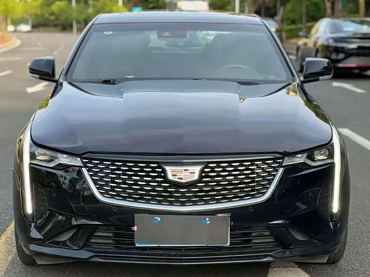 Cadillac CT4 2023 2023款 28T 豪华型