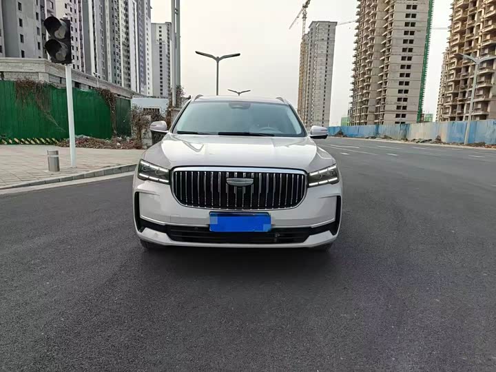 Geely Monjaro Thor Hybrid 2024 2024款 油混 1.5T 星云版