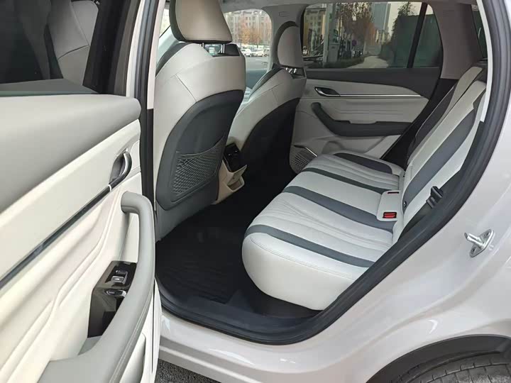 Geely Monjaro Thor Hybrid 2024 2024款 油混 1.5T 星云版