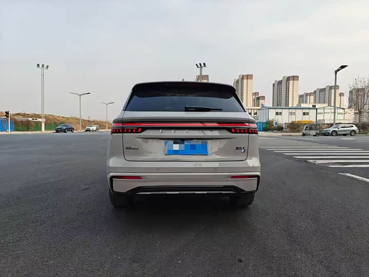 Geely Monjaro Thor Hybrid 2024 2024款 油混 1.5T 星云版